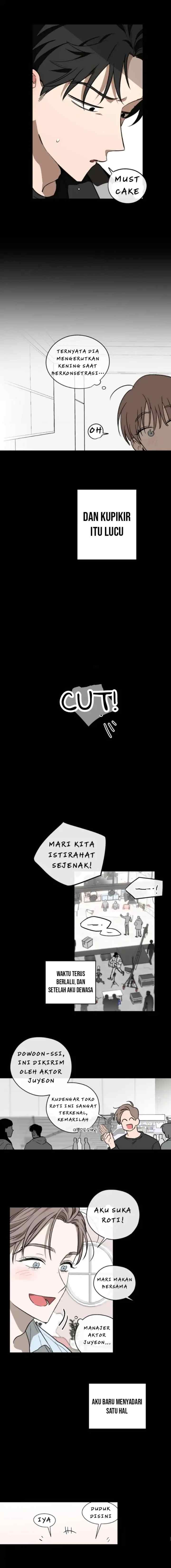 Behind the Scandal chapter 4 halaman 12