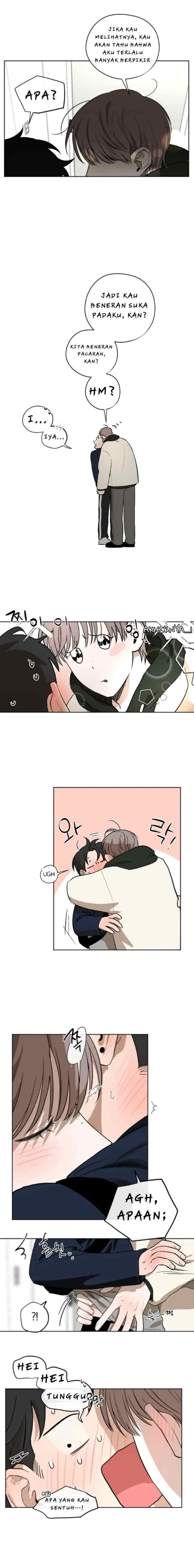 Behind the Scandal chapter 4 halaman 7
