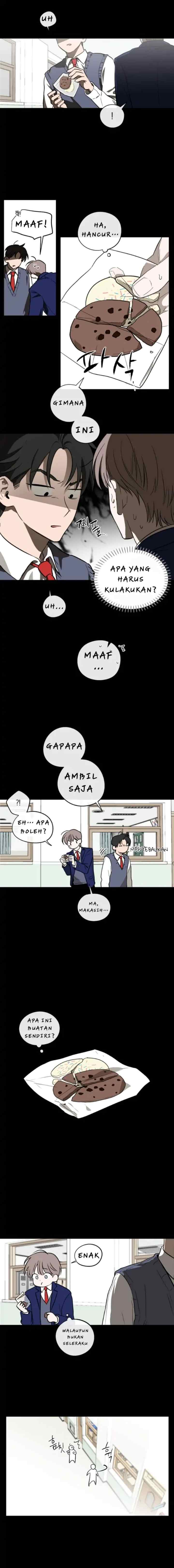 Behind the Scandal chapter 4 halaman 10