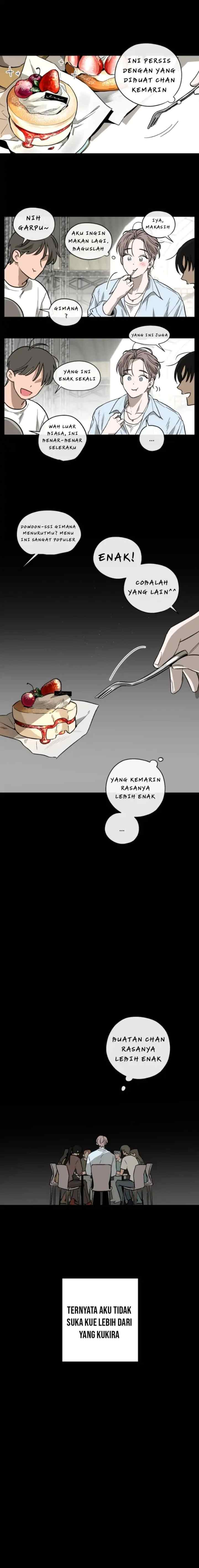 Behind the Scandal chapter 4 halaman 13