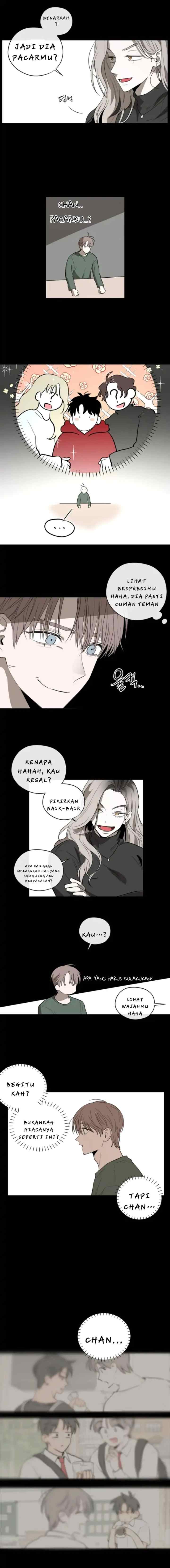 Behind the Scandal chapter 5 halaman 4