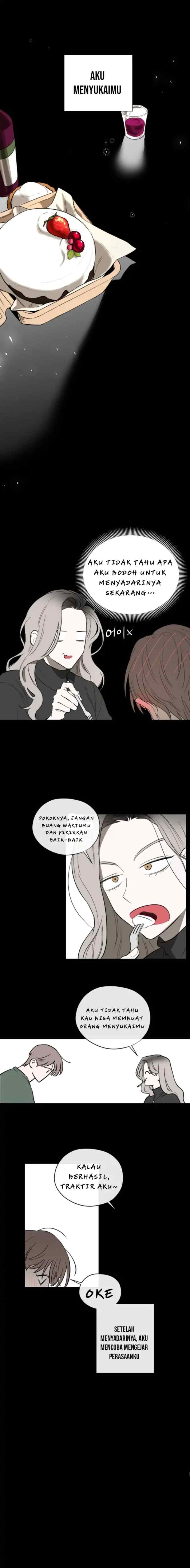 Behind the Scandal chapter 5 halaman 6