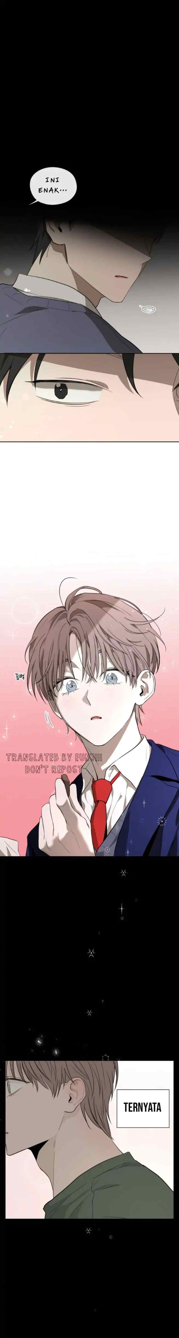 Behind the Scandal chapter 5 halaman 5