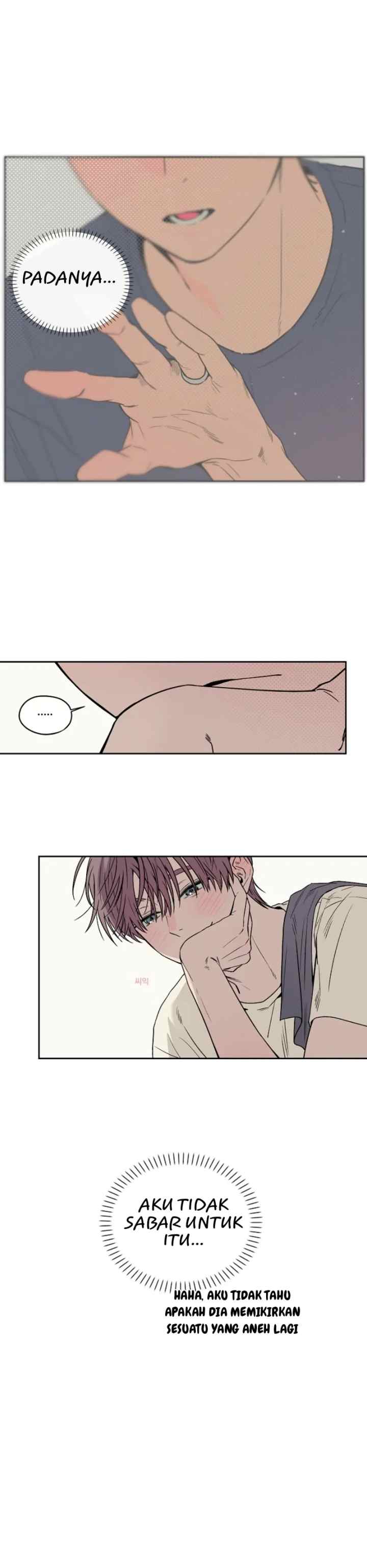 Behind the Scandal chapter 6 halaman 7