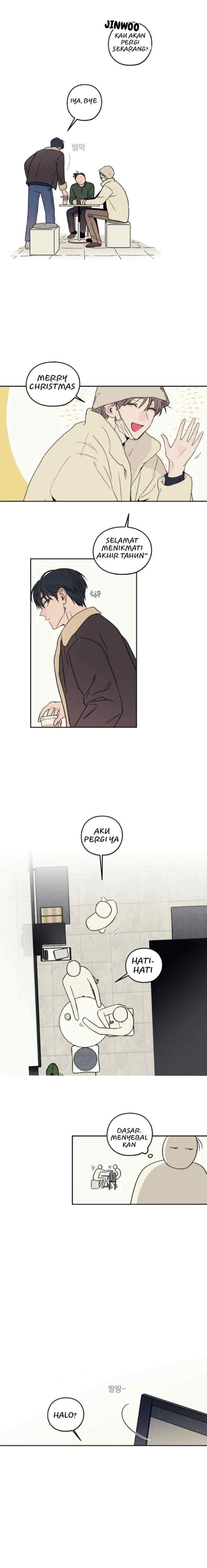 Behind the Scandal chapter 6 halaman 11