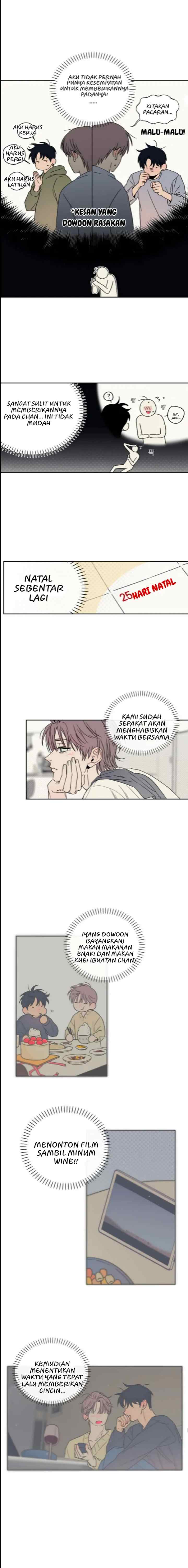 Behind the Scandal chapter 6 halaman 6