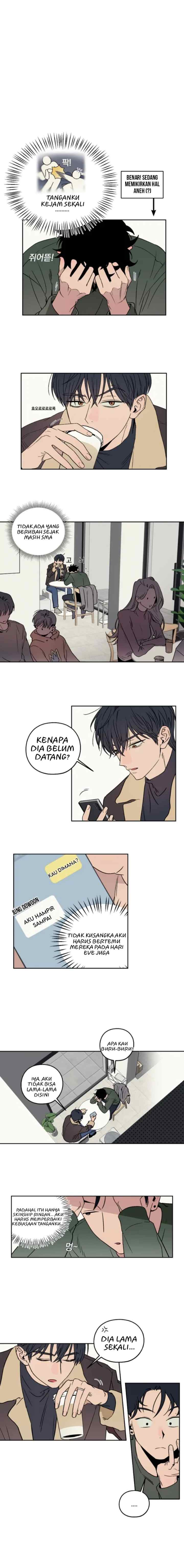 Behind the Scandal chapter 6 halaman 8