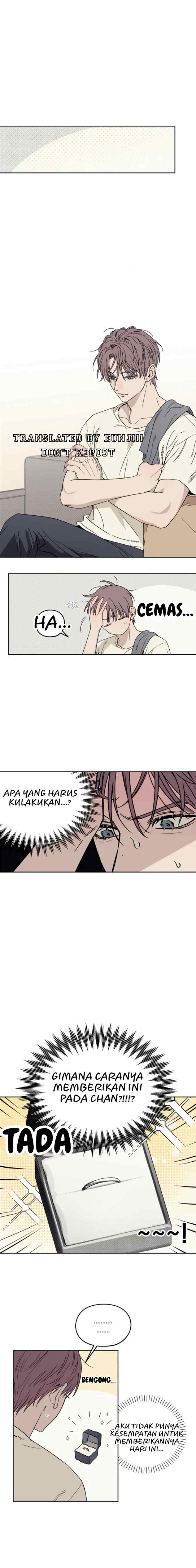 Behind the Scandal chapter 6 halaman 4