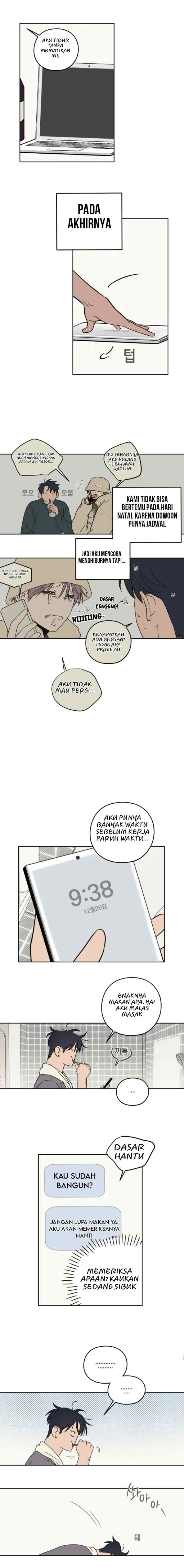 Behind the Scandal chapter 7 halaman 4