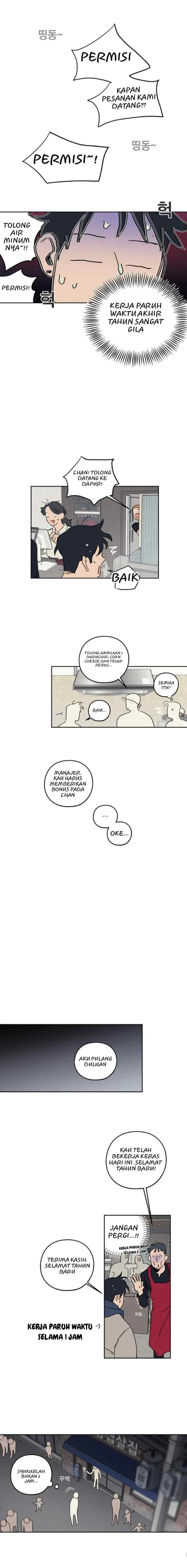 Behind the Scandal chapter 7 halaman 7