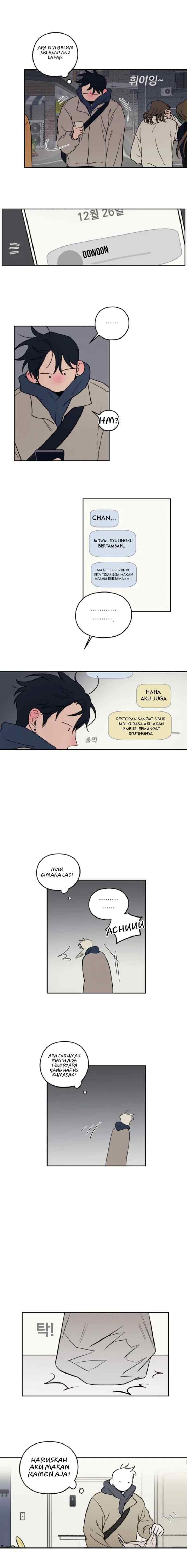 Behind the Scandal chapter 7 halaman 8