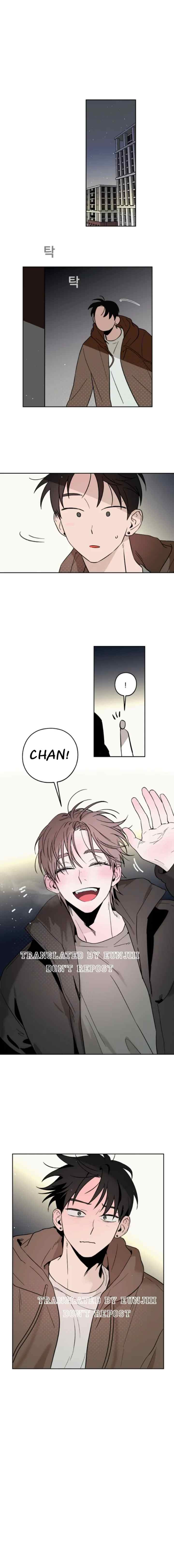 Behind the Scandal chapter 7 halaman 12