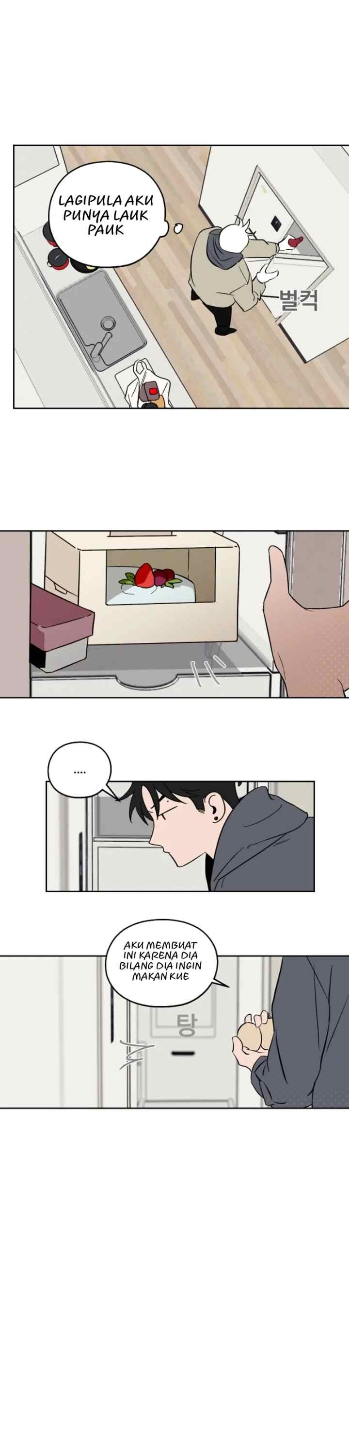 Behind the Scandal chapter 7 halaman 9