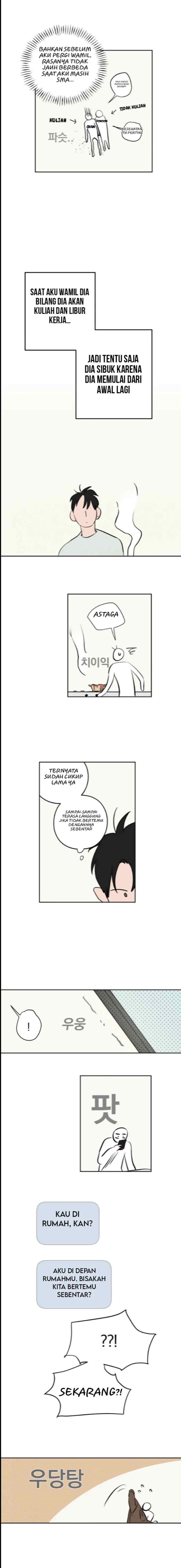 Behind the Scandal chapter 7 halaman 11