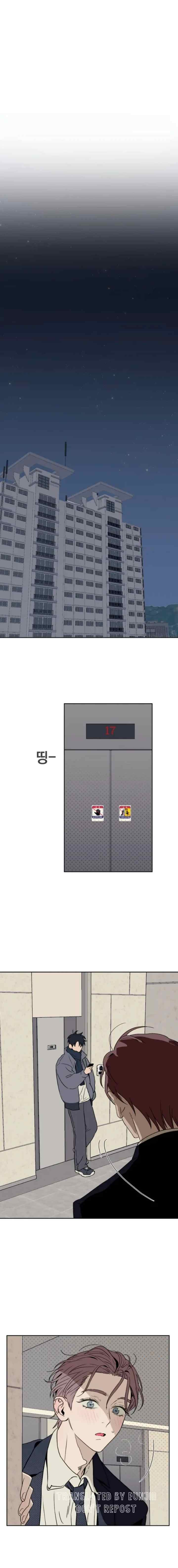 Behind the Scandal chapter 8 halaman 13