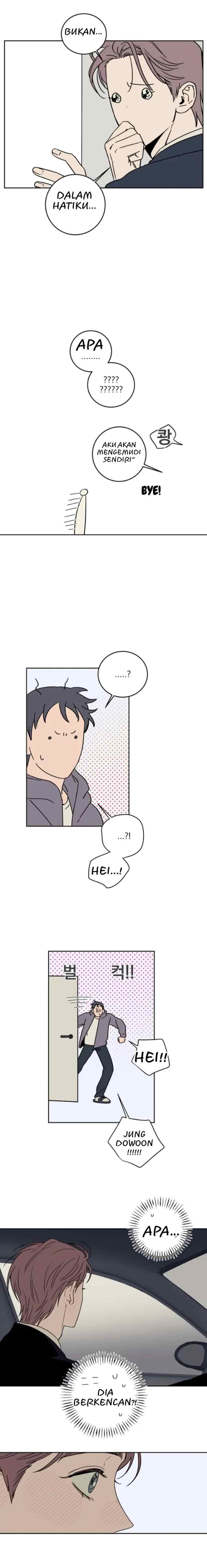 Behind the Scandal chapter 8 halaman 12