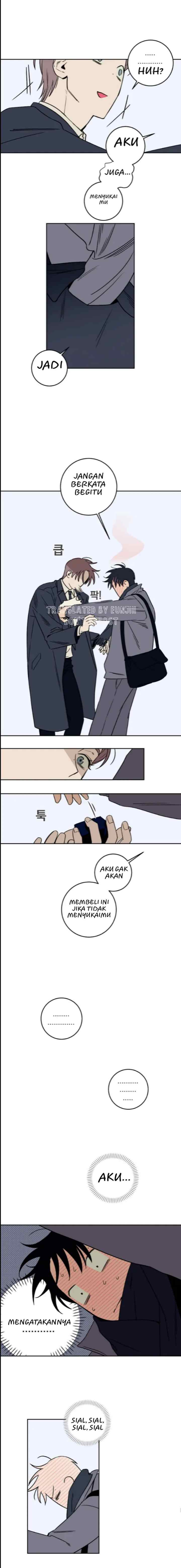 Behind the Scandal chapter 9 halaman 7