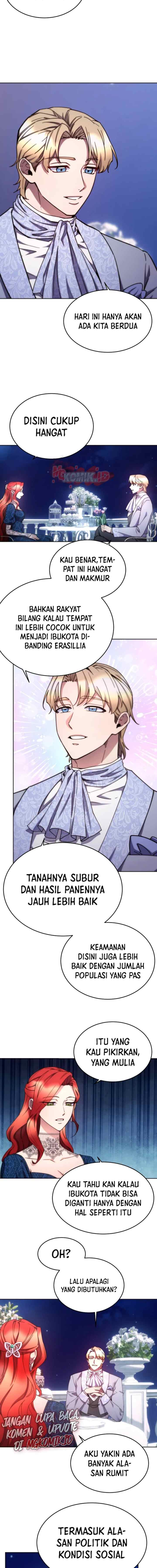 Behold the True Villainess chapter 106 halaman 6
