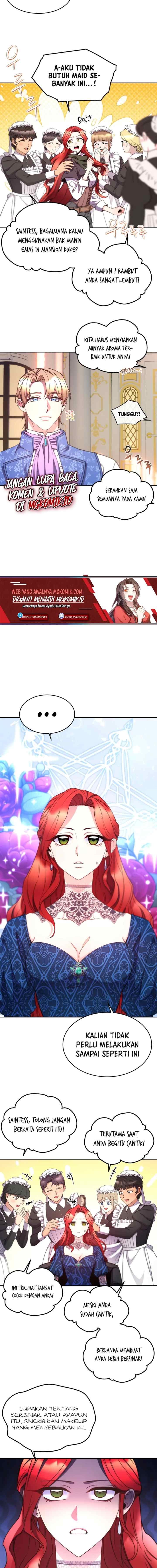 Behold the True Villainess chapter 106 halaman 4