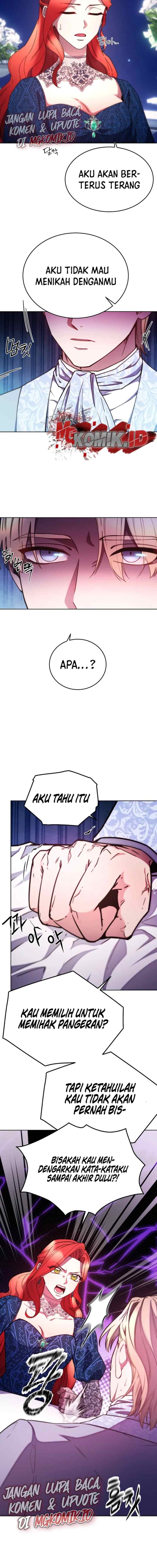 Behold the True Villainess chapter 106 halaman 8