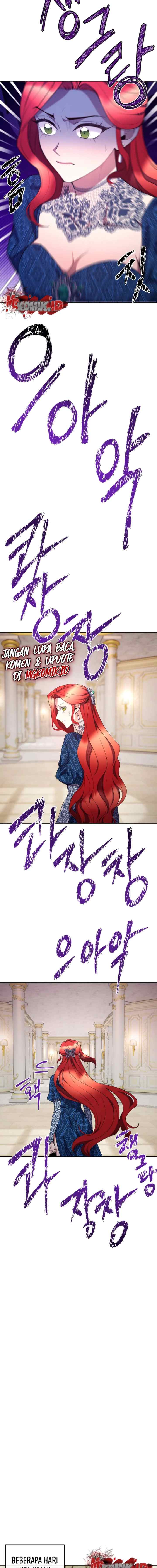Behold the True Villainess chapter 107 halaman 7