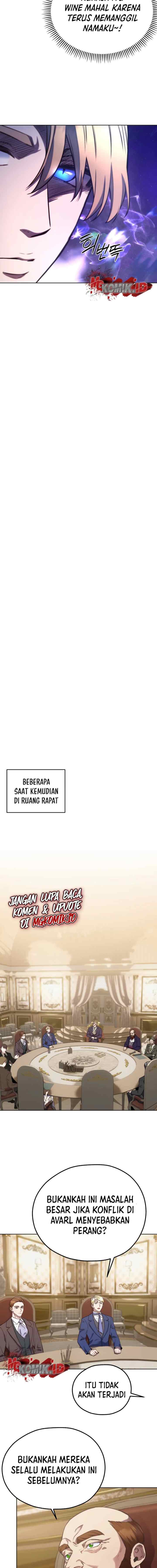 Behold the True Villainess chapter 107 halaman 13