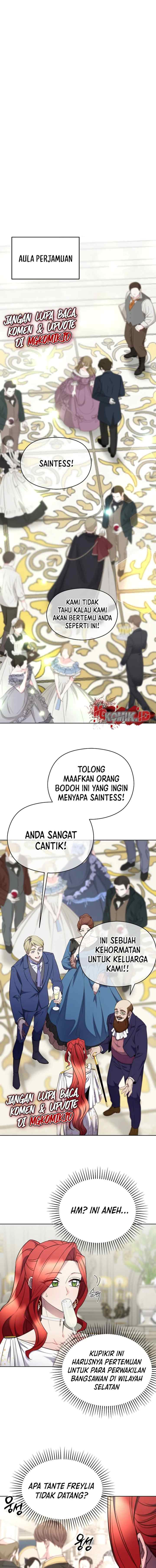 Behold the True Villainess chapter 107 halaman 11