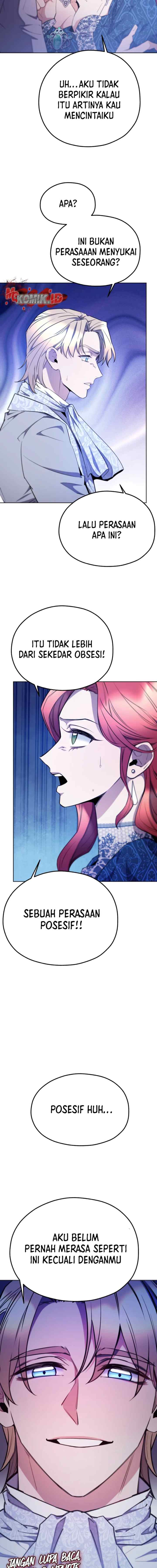 Behold the True Villainess chapter 107 halaman 4