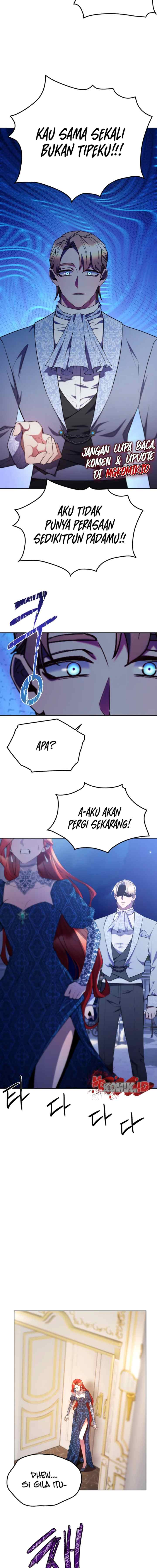 Behold the True Villainess chapter 107 halaman 6