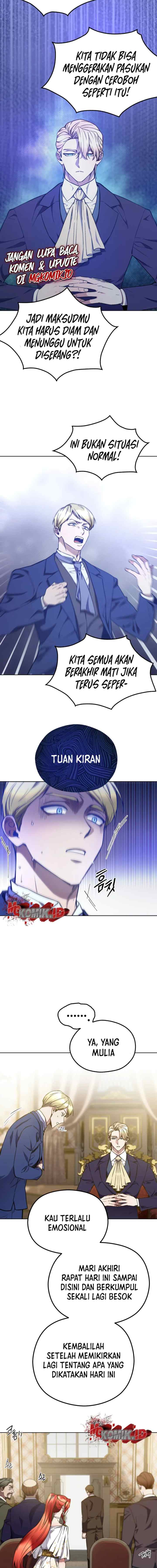 Behold the True Villainess chapter 107 halaman 15