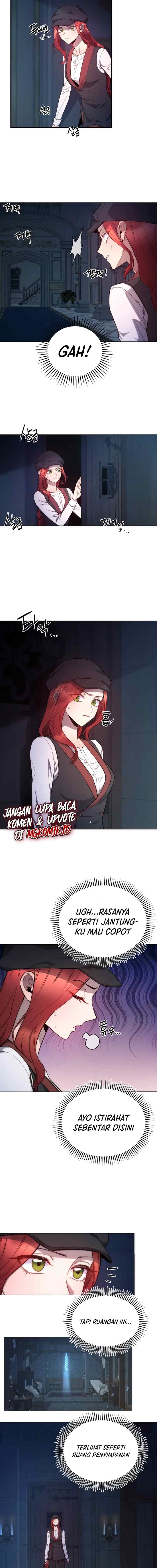 Behold the True Villainess chapter 108 halaman 5