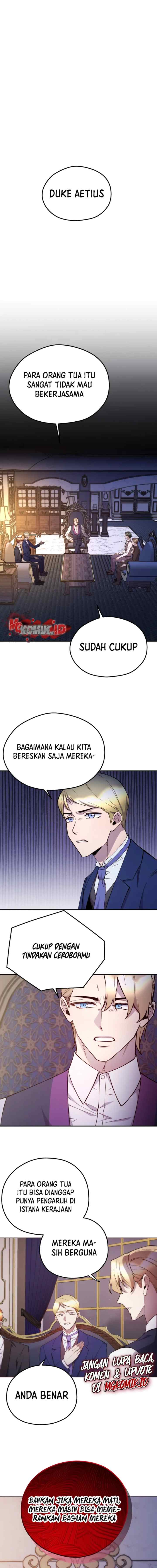 Behold the True Villainess chapter 108 halaman 9