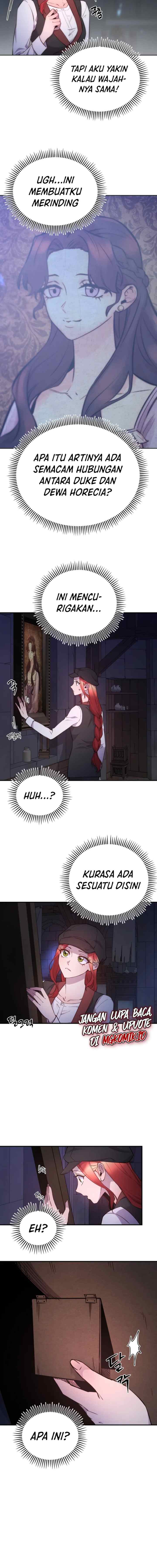 Behold the True Villainess chapter 108 halaman 8
