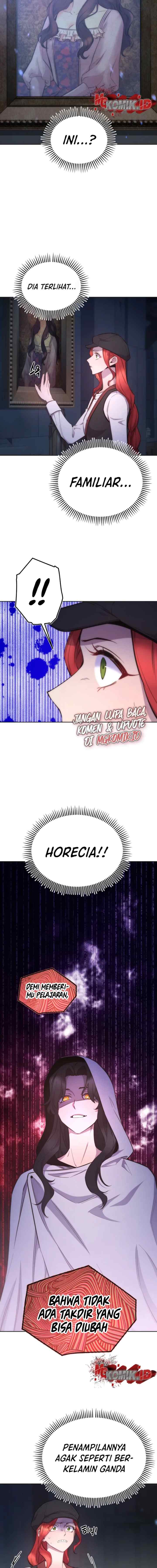Behold the True Villainess chapter 108 halaman 7