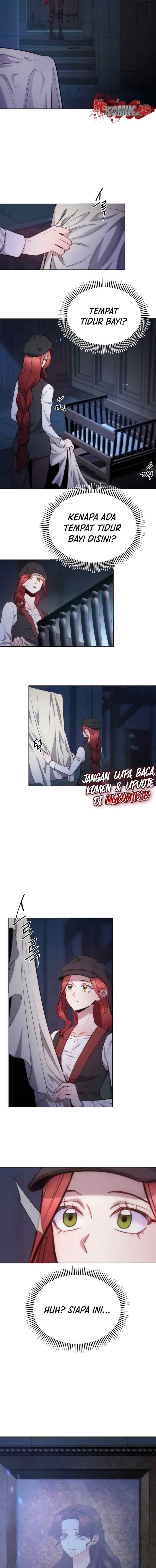 Behold the True Villainess chapter 108 halaman 6