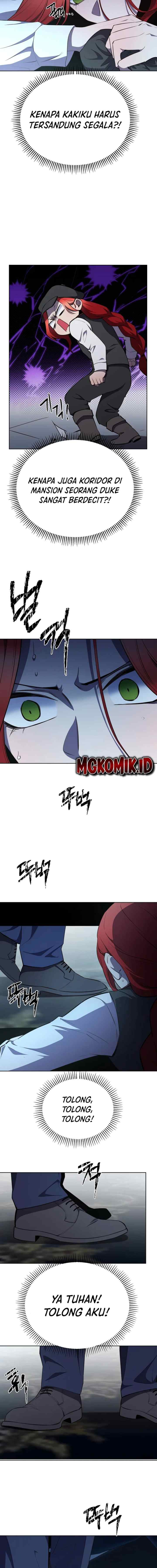 Behold the True Villainess chapter 109 halaman 4