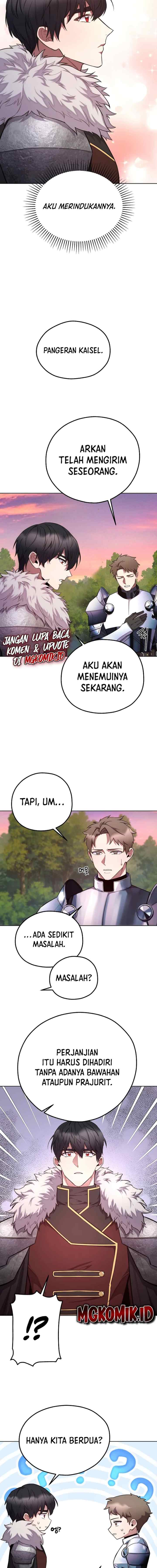 Behold the True Villainess chapter 109 halaman 9