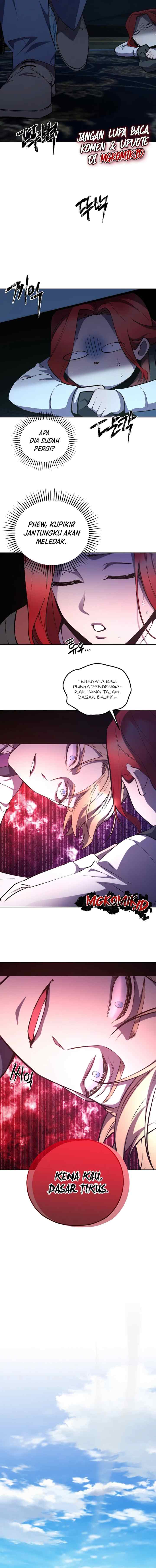 Behold the True Villainess chapter 109 halaman 5