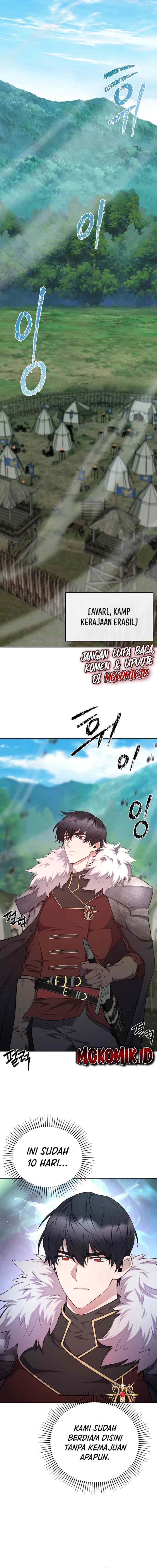 Behold the True Villainess chapter 109 halaman 6
