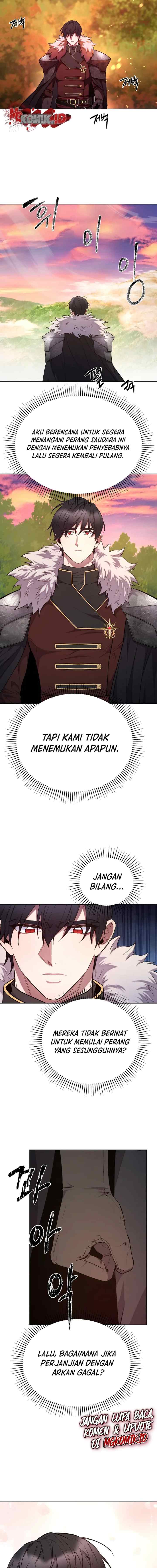 Behold the True Villainess chapter 109 halaman 8