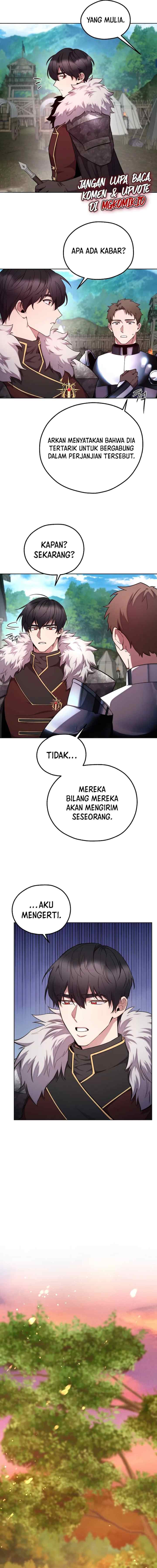 Behold the True Villainess chapter 109 halaman 7