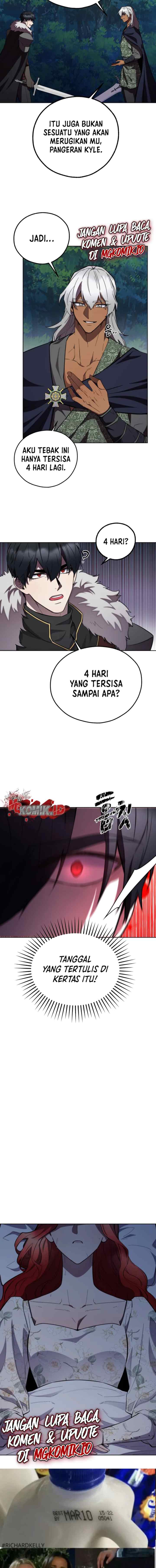 Behold the True Villainess chapter 110 halaman 15