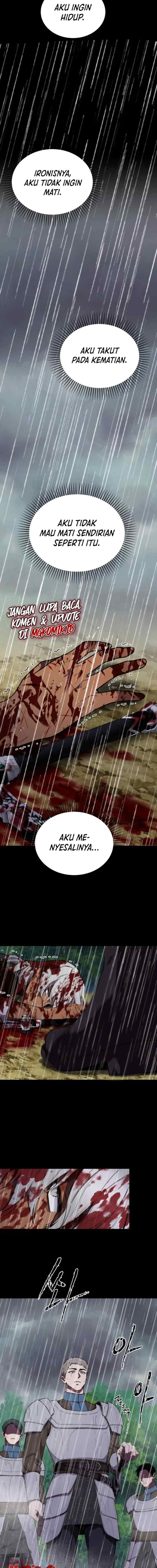 Behold the True Villainess chapter 110 halaman 6