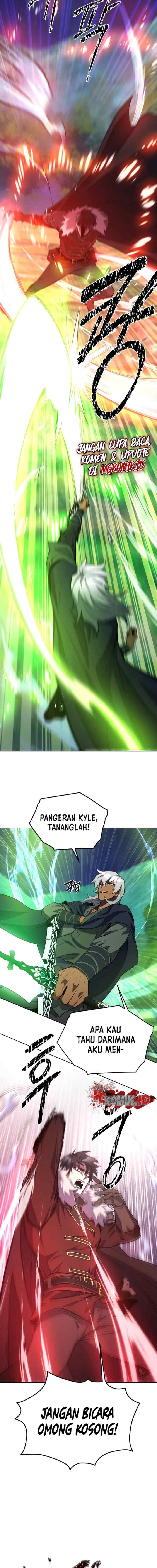 Behold the True Villainess chapter 110 halaman 11