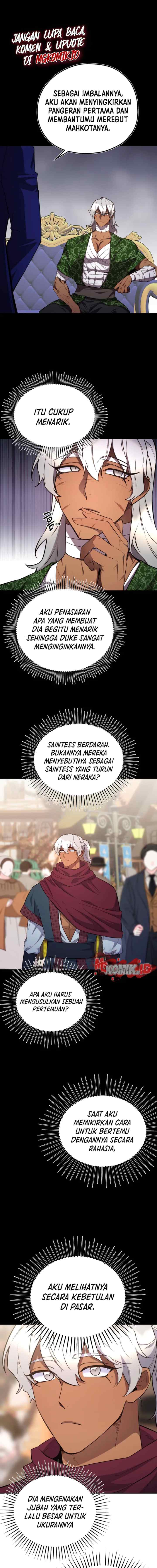 Behold the True Villainess chapter 110 halaman 9