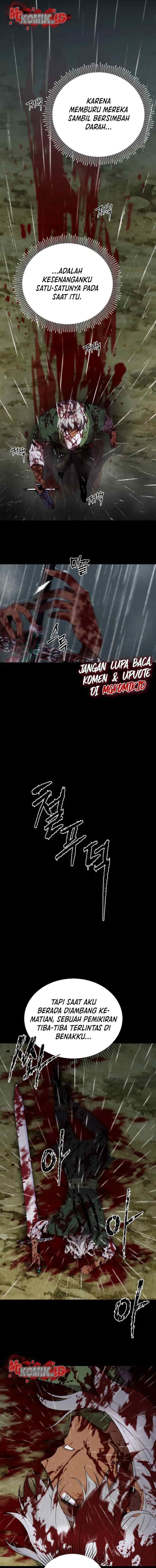 Behold the True Villainess chapter 110 halaman 5