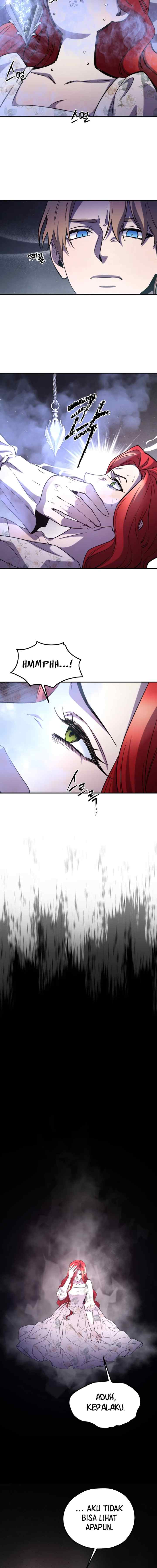 Behold the True Villainess chapter 111 halaman 8