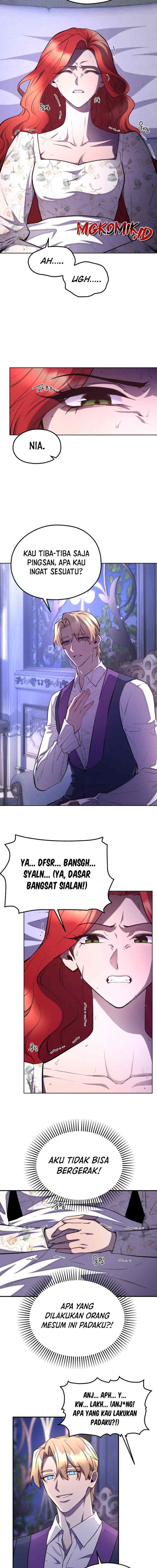 Behold the True Villainess chapter 111 halaman 6