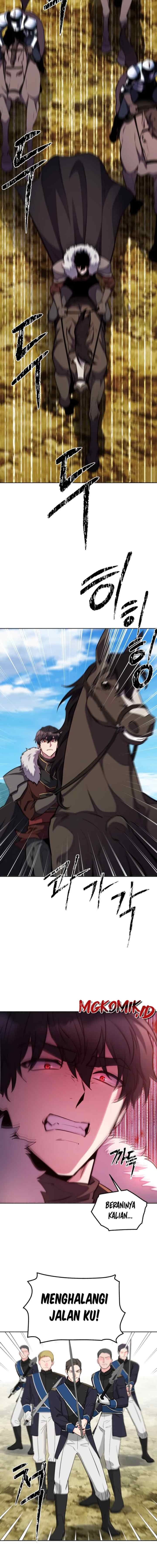 Behold the True Villainess chapter 111 halaman 11