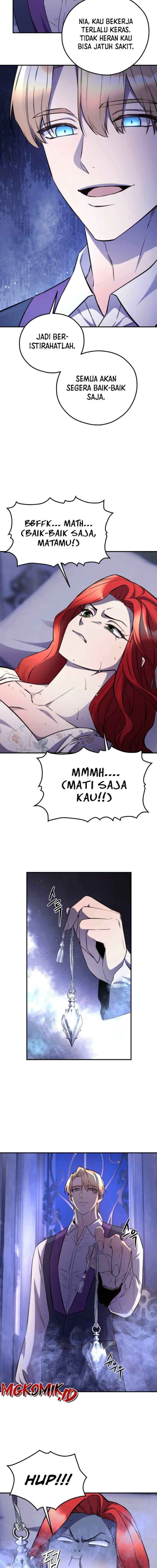 Behold the True Villainess chapter 111 halaman 7